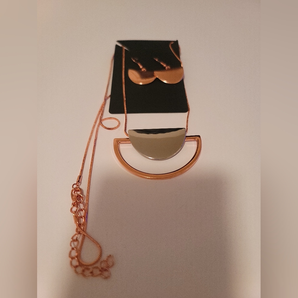 Cooper Necklace
